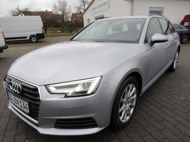 AUDI A4 Avant quattro +AUTOMATIK+NAVI+PDC+MULTI+