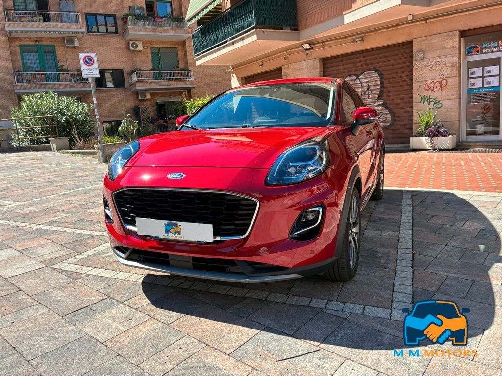Image of Ford Puma