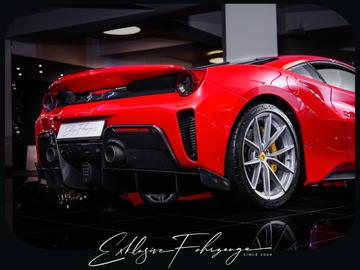 صورة مصغرة 22 لـ 2019 Ferrari 488 PISTA