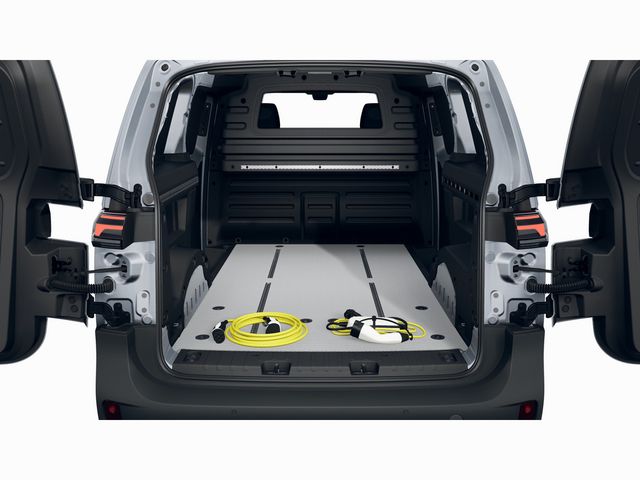 ID. Buzz Cargo Pro 210kW 79kWh-Bat.