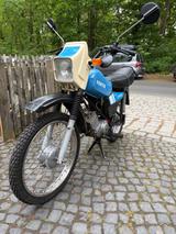 Simson S53 Fighter Blau Schwarz - Offers