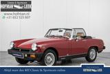 MG Midget 1500 - MG Midget: Roadster