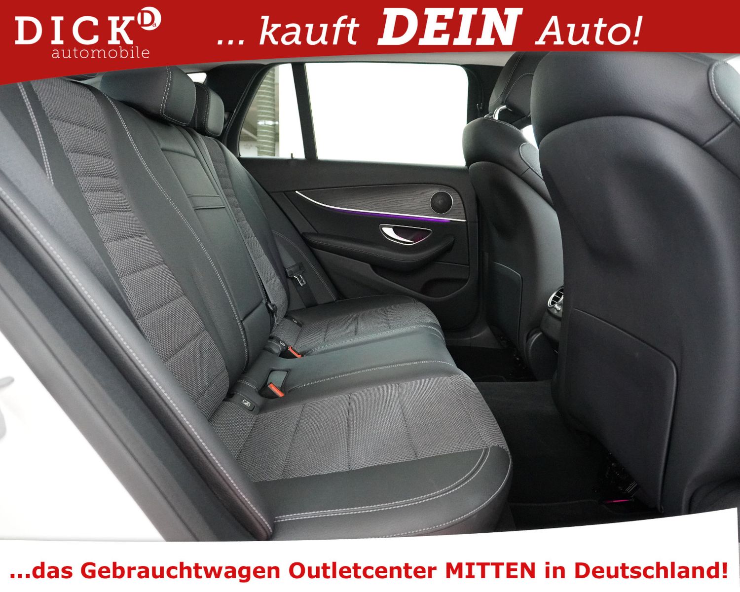 Fahrzeugabbildung Mercedes-Benz E300e T Avant NIGHT+WIDESC+STANDHZ+ACC+KAMER+18"