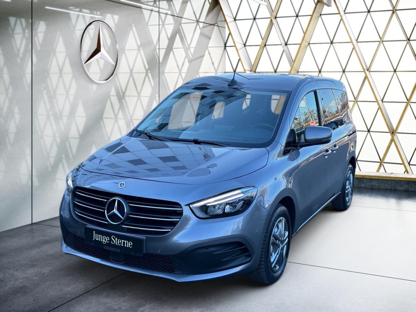 Mercedes-Benz T 160 d STYLE Standard Klimaanlage*DAB*KAM*LED**