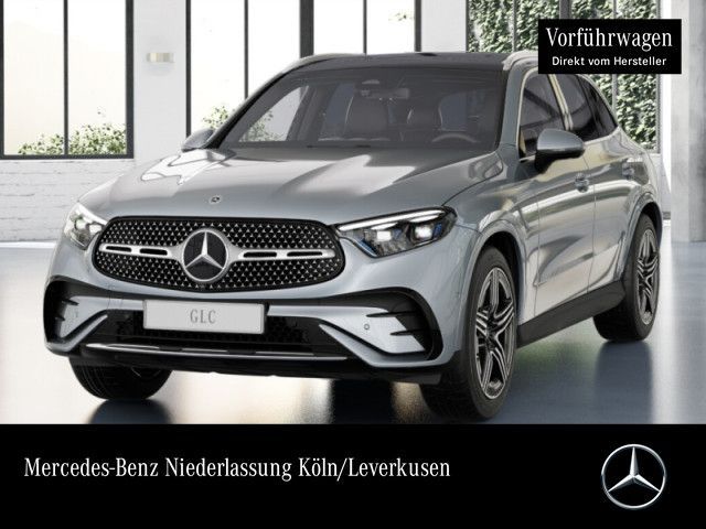 Mercedes-Benz GLC 220 d 4M AMG+PANO+360+AHK+TOTW+KEYLESS+9G