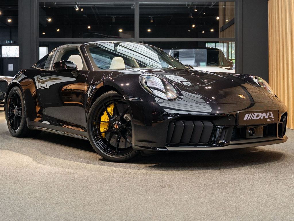 Porsche 992 992.2 Targa 4 GTS Keramisch Burmester 911 3.