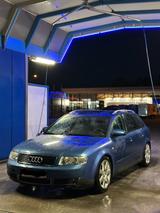 Audi a4 1.9TDI - Audi A4 aus 2003: 1.9