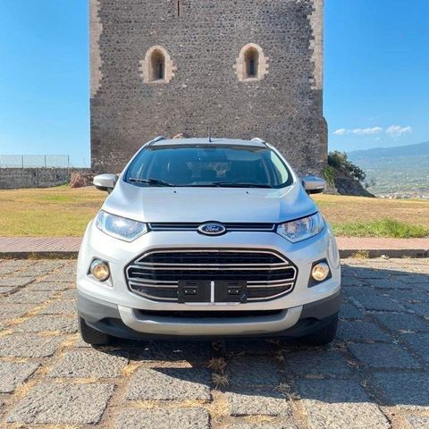 Ford EcoSport 1.5 TDCi 95 CV Titanium