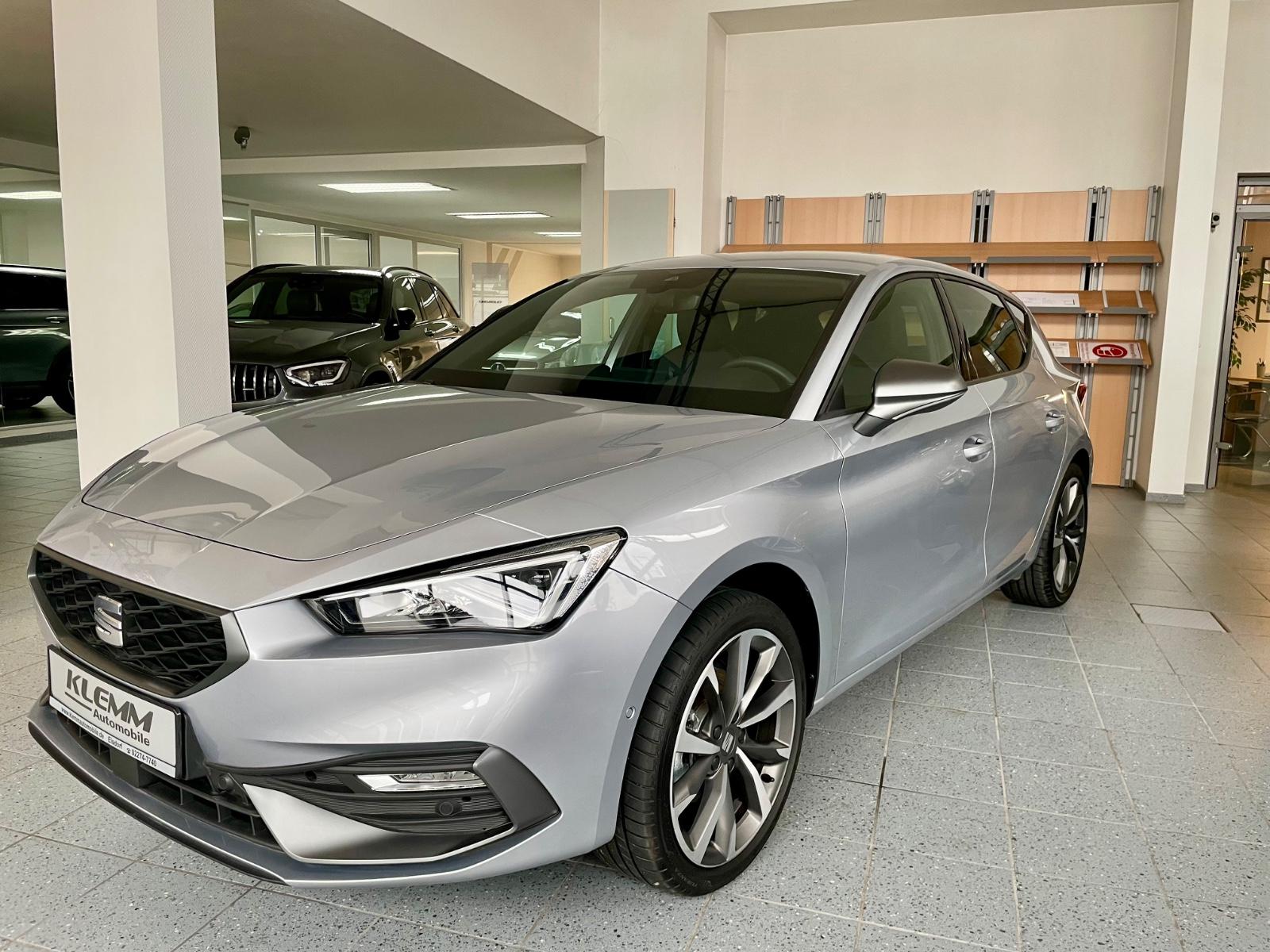 Seat Leon FR 1.5TSI DSG/Carplay/LED/Kamera/Sport