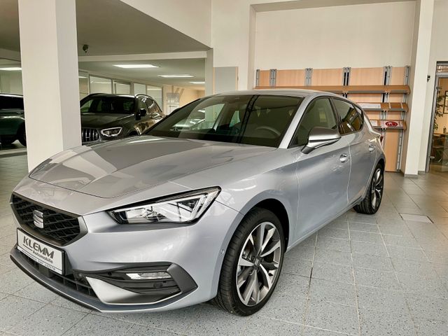 Seat Leon FR 1.5TSI DSG/Carplay/LED/Kamera/MildHybrid