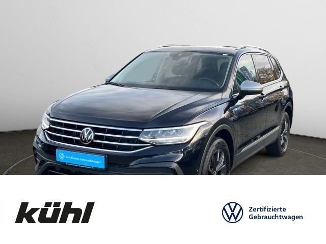 Tiguan Allspace 1.5 TSI 7.Sitzer Move Navi,AHK