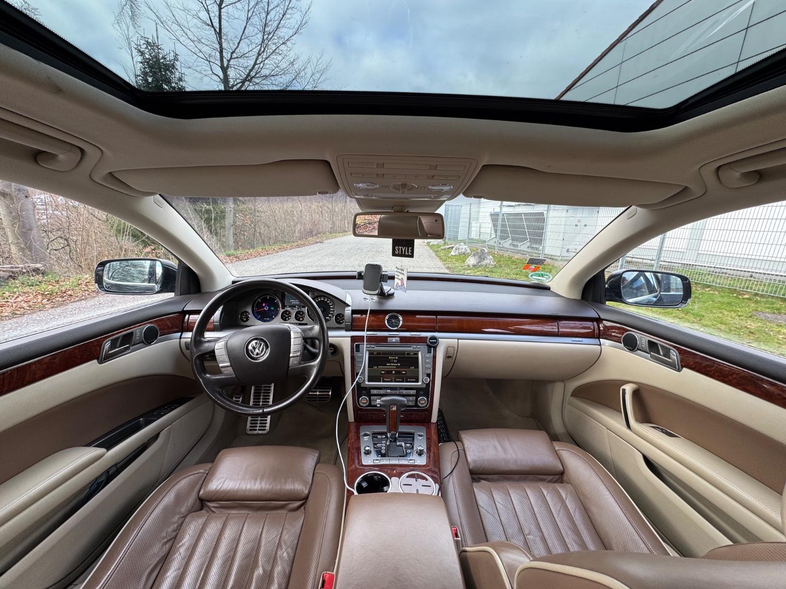 Volkswagen Phaeton Exclusive 3.0 V6 TDI 4MOTION 