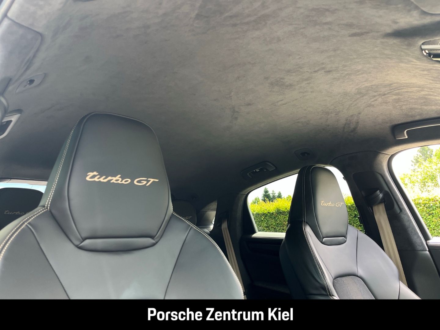 Porsche Cayenne Turbo GT Burmester Soft-Close LED-Matrix foto 21