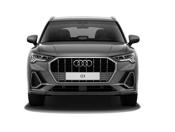 Audi Q3 35 TFSI S line VIRT*NAVI*RFK*MATRIX*LEDER*SHZ