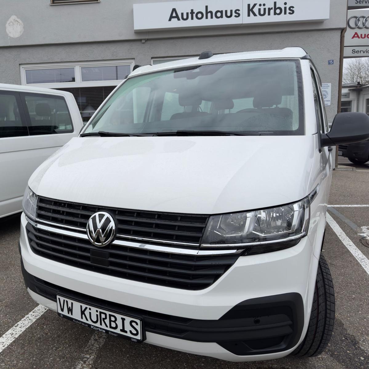 Volkswagen T6.1 California California Beach Camper FWD
