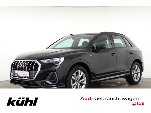 Audi Q3 35 TFSI S tronic S line AHK Virtual Cockpit P