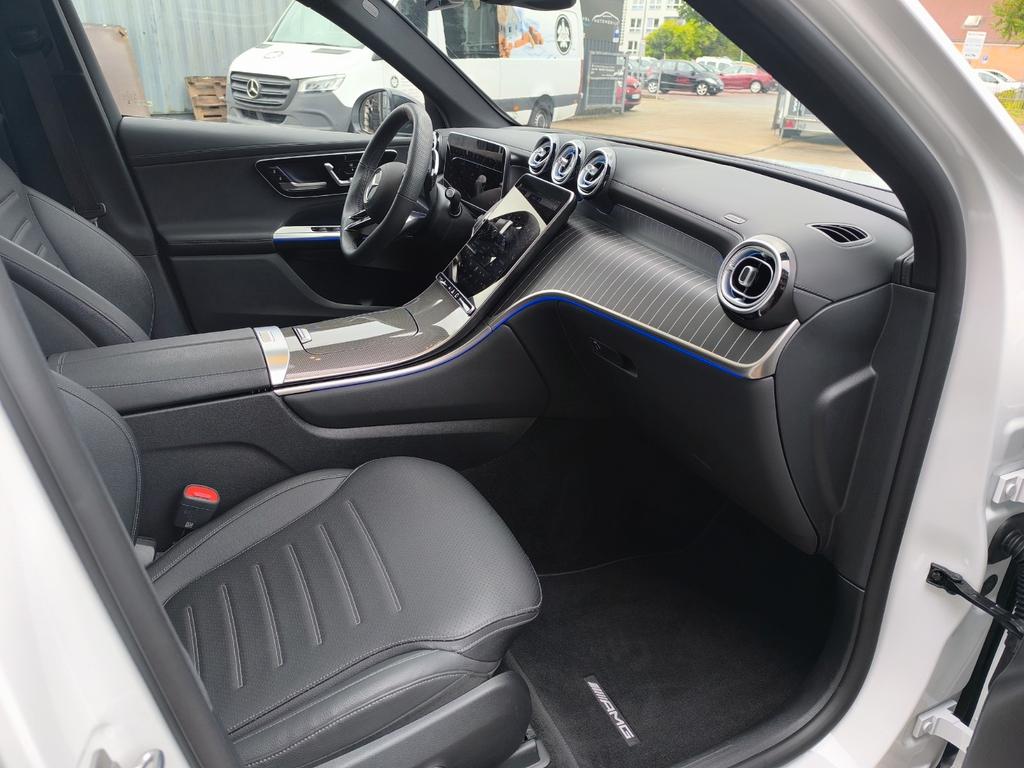 Mercedes-Benz GLC 450