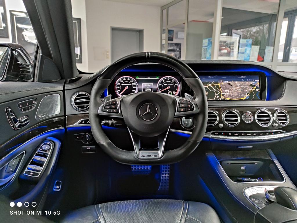 Mercedes-Benz S 63 AMG