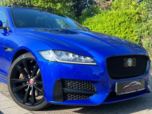 Jaguar XF R-Sport EXCLUSIVE|PANORAMA|MERIDIAN|300PS