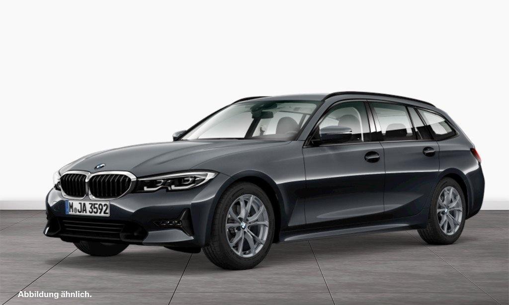 BMW 320d Touring Sport Line HiFi LED Tempomat Shz
