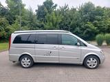 Mercedes-Benz Mercedes benz Viano Marco Polo Camper silb... - Mercedes-Benz Viano in Oberhausen