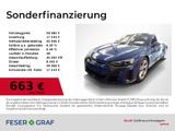Audi e-tron GT Luft/air,HUD,B&O,Kameras,Leder,Navi - gebrauchte Audi e-tron GT aus dem Jahr 2023
