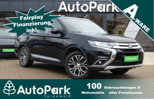 Mitsubishi Outlander Plus ***ALLRAD/AZV***