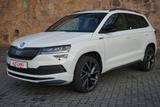 Skoda Karoq 1.5 16V TSI Sportline Kamera ACC DAB Navi - Skoda Gebrauchtwagen in Chemnitz