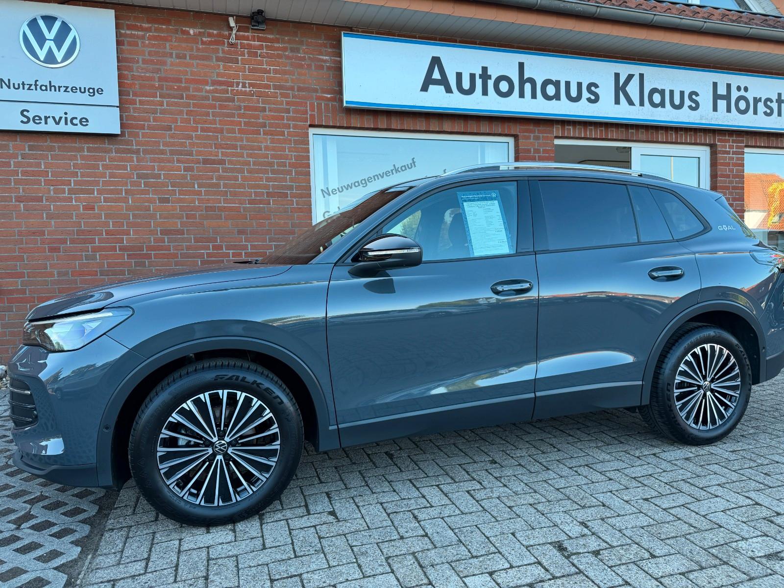 Volkswagen Tiguan 1.5 eTSI 150PS "GOAL"HD-MATRIX/AHK/MJ2026