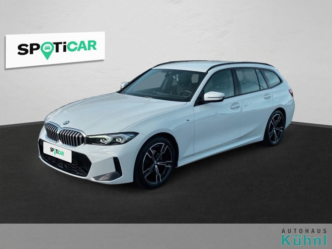 BMW 320i Touring M Sport/Head-Up/ACC/HiFi/NaviPlus