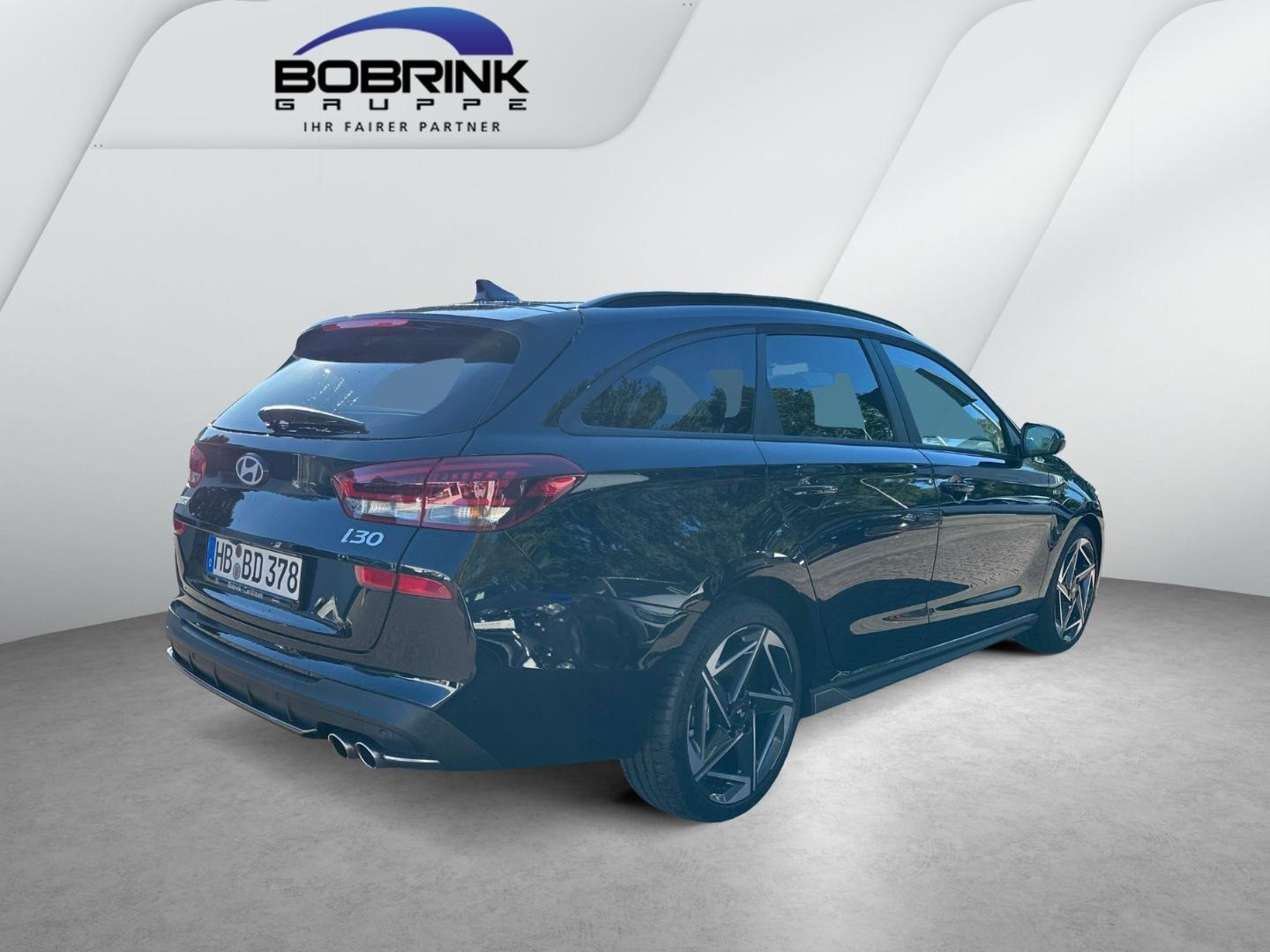 Hyundai i30 N Line 1.5 T-GDI (140 PS) 48V 7-DCT Panorama
