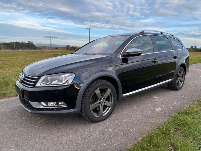 Volkswagen Passat Alltrack 4 Motion DSG 2....