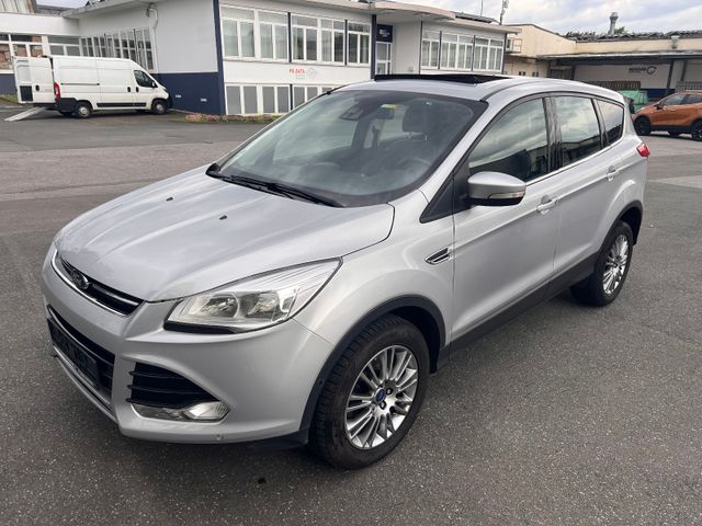 Ford Kuga Titanium