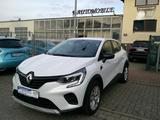 Renault Captur II Evolution 140 TCe - Renault Captur Evolution mit Hybrid-Antrieb (Benzin/Elektro)