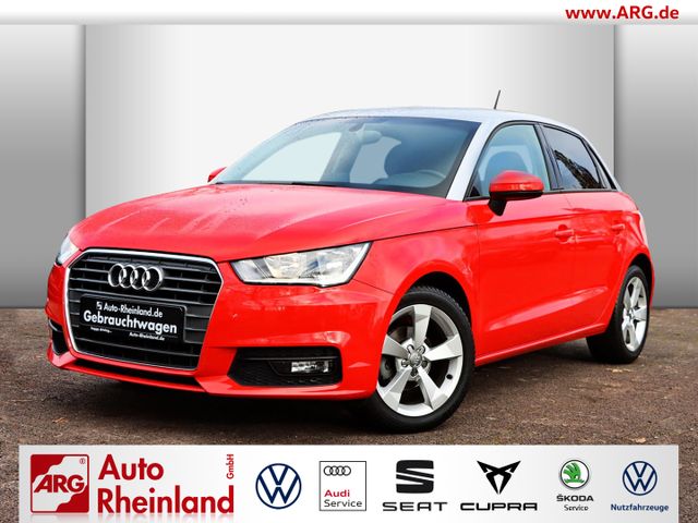 Audi A1 Sportback sport 1.0 TFSI ultra KLIMATR./GRA/P