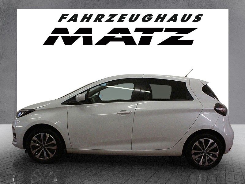 Fahrzeugabbildung Renault ZOE E-Tech *Intens 135*Winterpaket*