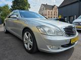 Mercedes-Benz S 320 CDI L TV MEDIA PANO LEDER ALU SHZ - silberne Mercedes-Benz S 320