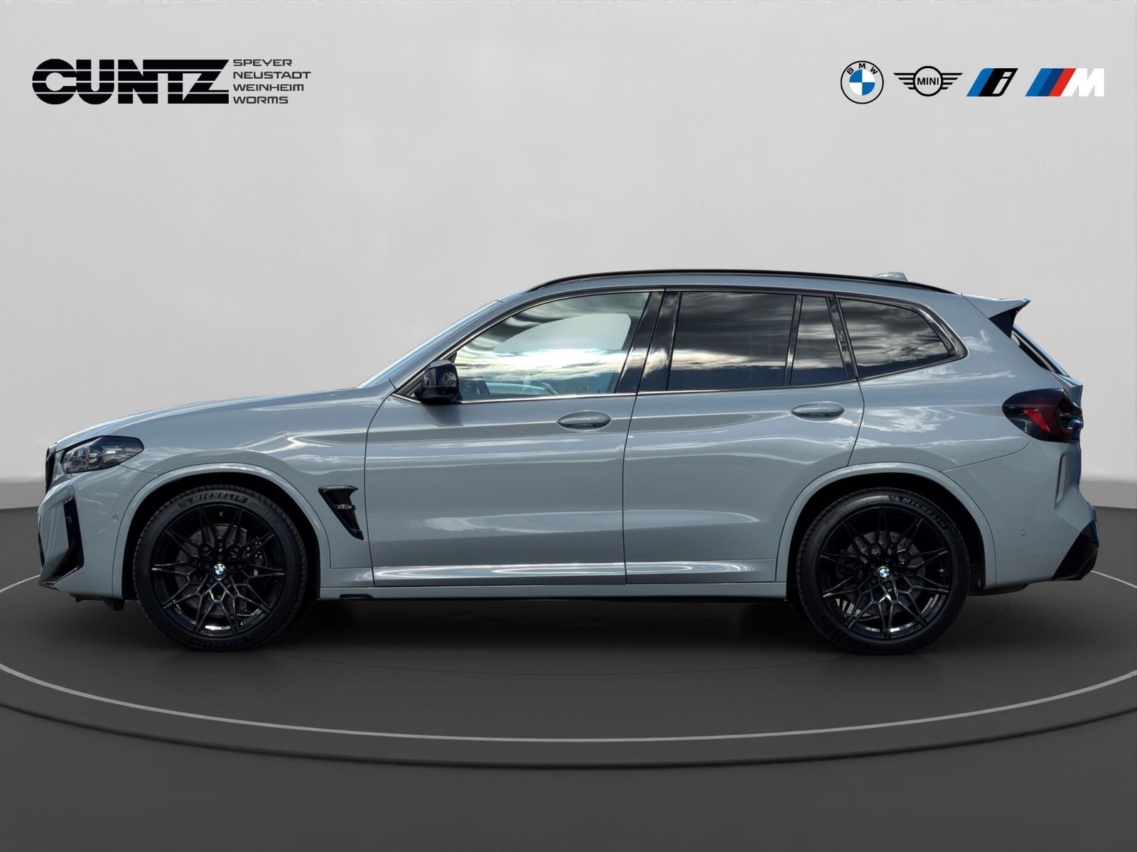 BMW X3 M Competition Panorama M DriversPackage Anhän foto 8