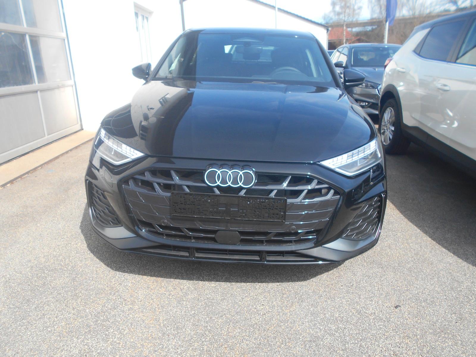 Audi A3 Sportback TFSI quattro 150 kW S line