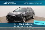 Cupra Formentor 1.4 e-Hybrid DSG RFK*PDC*Tempo*Klima - Cupra Formentor mit Hybrid-Antrieb: Schwarz