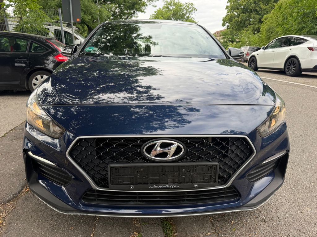 Image of Hyundai i30