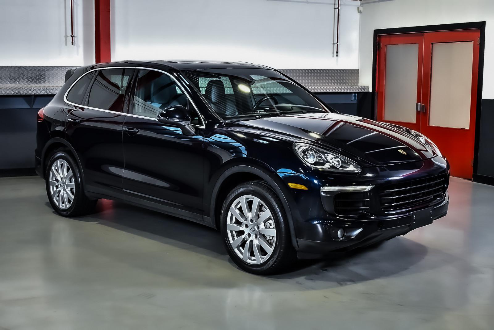 Porsche Cayenne S 3.6 V6 420HP