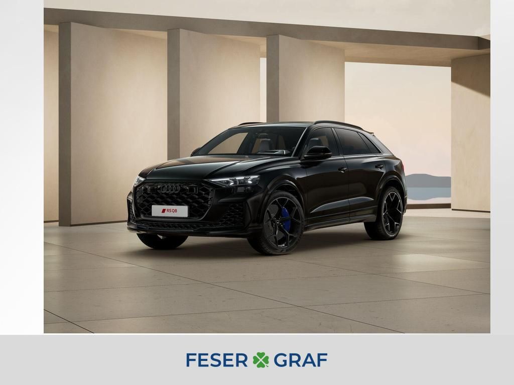 Audi RSQ8