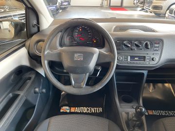 Seat Mii Reference *TÜV*ISOFIX*SPORT-FAHRWERK*KLIMA*