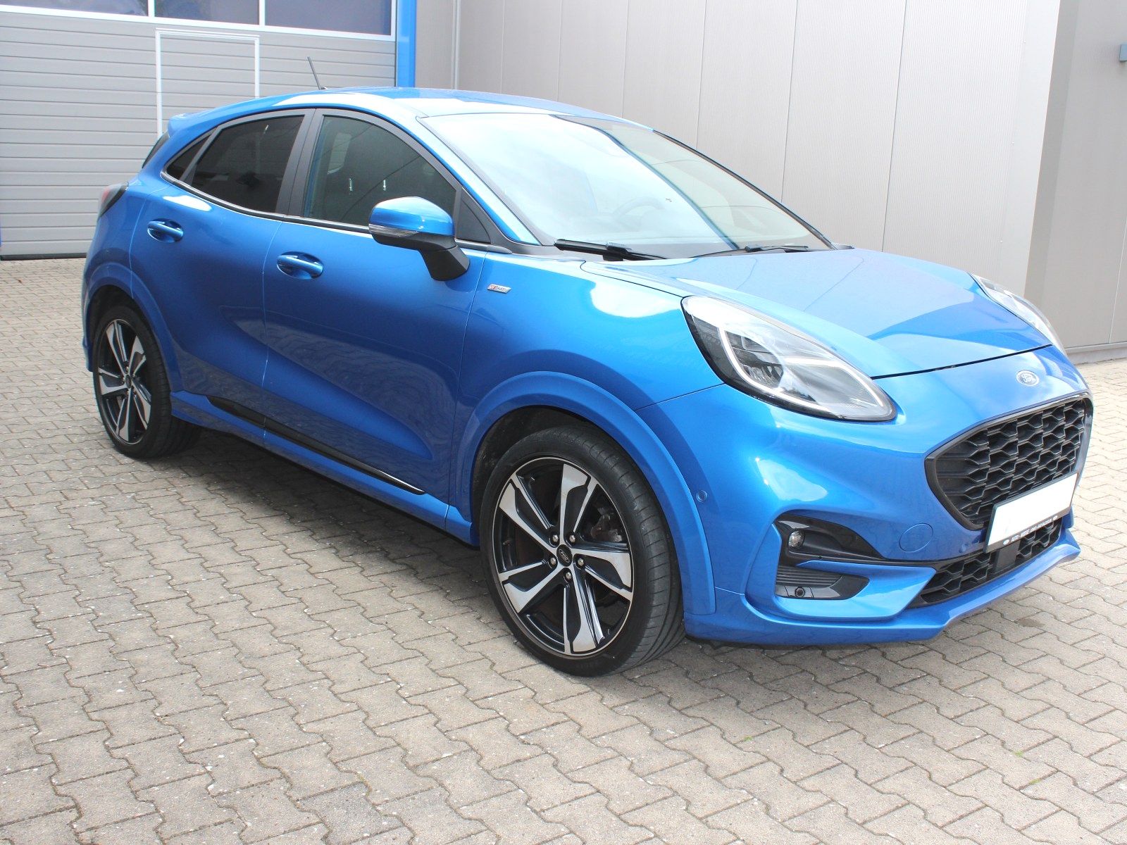 Fahrzeugabbildung Ford Puma ST-Line 1,0 EcoBoost