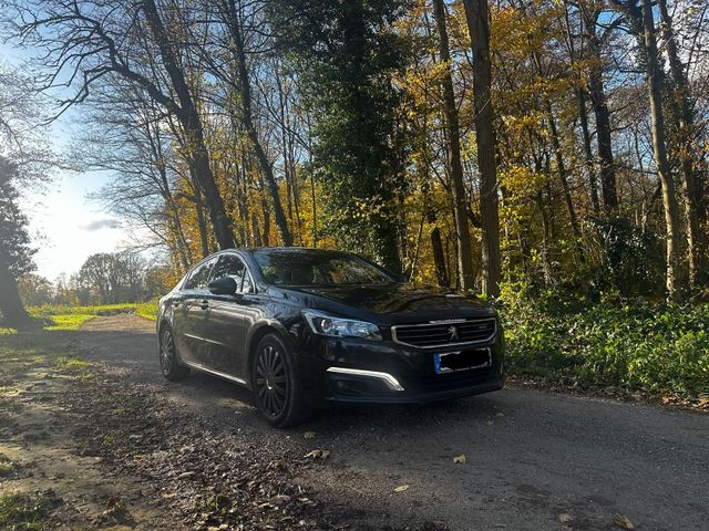 Peugeot 508 2.0 BlueHDi 180 Top Austattung