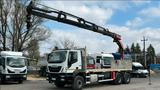 Iveco STRALIS X-WAY 6X4/PALFINGER PK.22002EH+FUNK - Iveco Stralis