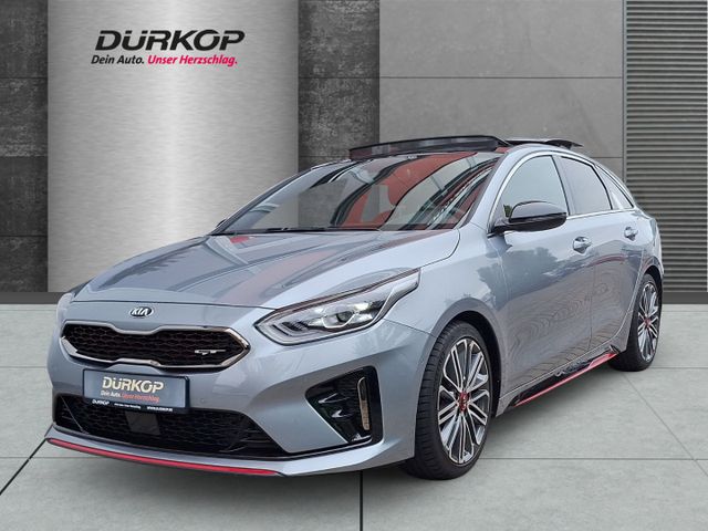 Kia ProCeed GT Navi JBL Panodach DAB  Leder Bi-LED