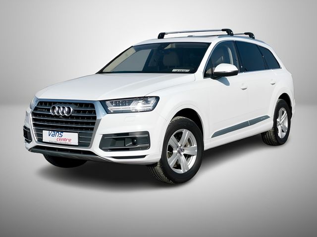 AUDI Q7 3.0 TDI quattro*DSG* 7 sitze*Panorama*VOLL