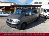 Volkswagen T5 Multivan Highline 4Motion #PDC#AHK#7 SITZE#15 - Volkswagen T5 Multivan in Dresden